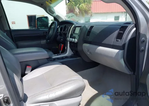 2008 Toyota Tundra Sr5 5.7L V8 from USA, damaged, VIN 5TBEV54138S479801